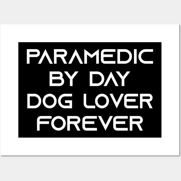 Paramedic Wall Art by Elhisodesigns